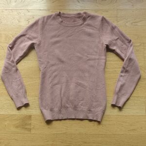 Women's Pink Sweater